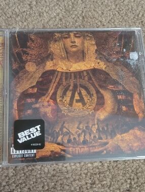 Atreyu CD